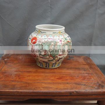 China Jingde Ceramic Vase Supplier For Retail Selling