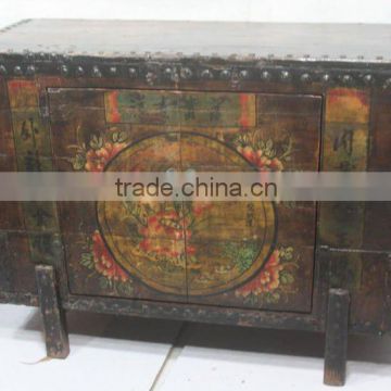 Chinese antique furniture--antique chest