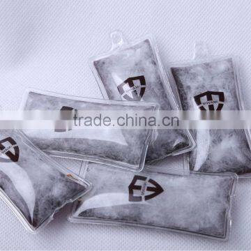 Wholesale custom pvc clothing rubber trademark labels