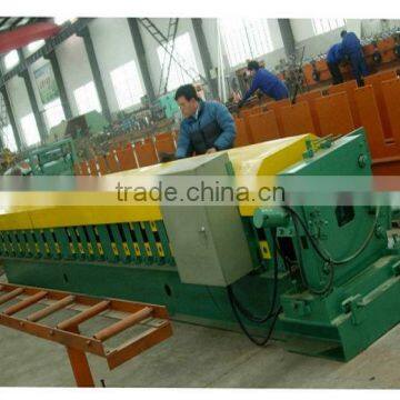 easy operated rain pipe making machine