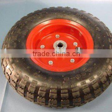 RUBBER WHEEL PR2403