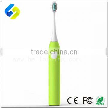 2016 new design electric toothbrush multi-function electric toothbrush