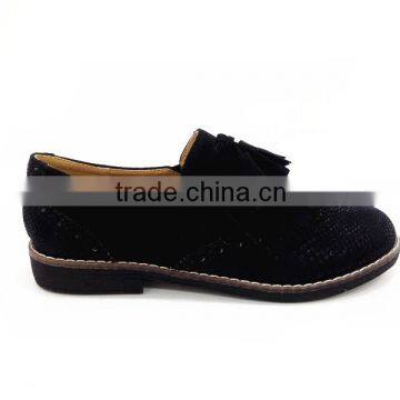 Best Price Hot Sale Selling Latest Design Casual Flat Shoes Women Fashion Relax Shoes photo-3