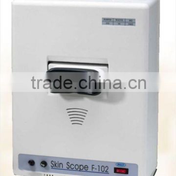 Newest popular and Low Price Skin Analyzer with CE