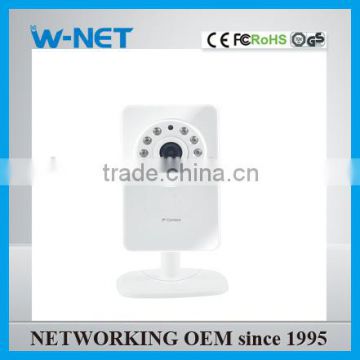 IP camera wifi web server