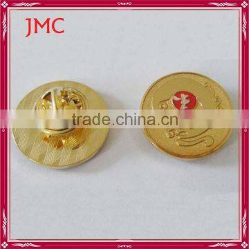 Metal Buttons China Manufacturer Nickel Free Antisilver Holes Button Fty photo-4