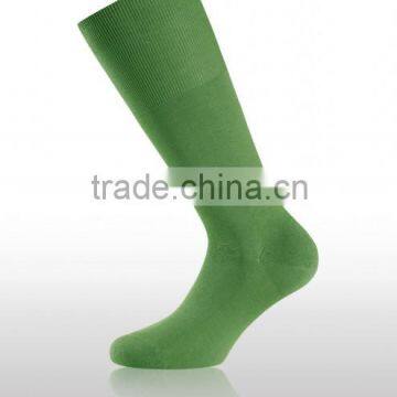 Unisex long fashion business socks