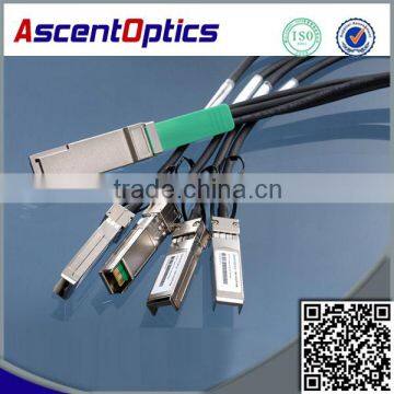 Juniper compatible QFX-QSFP-DACBO-1M