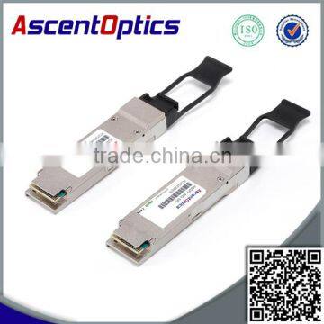Extreme compatible 40 Gigabit Ethernet 100M QSFP+ SR4 LC