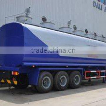 Hot Sale 3 Axles Oil Tanker Trailer