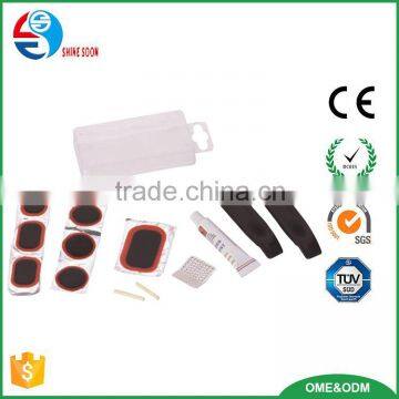 portable multifunction bicycle repair tools cold patch repair kit