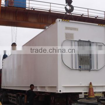 90KL Self Bunded Tank Containers, Tank Farm Storage