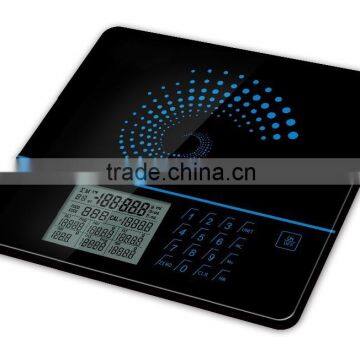 Digital Diet Kitchen Scale Nutrition Scale Calorie Design for Dieting