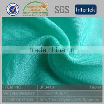 Dye Polyamide Spandex Fabric for Yoga wear