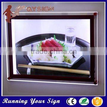 2015 Hottest Style LED Light Shadow Box