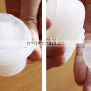 DIY Cute Penguins& Polar Ice Lattice, Silicone Ice Box.ice Maker photo-6