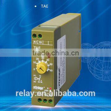 TAE Time Relay time delay relay 12 volt time relay