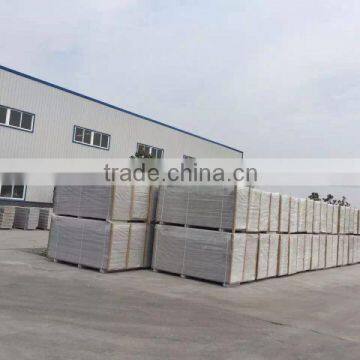 2015 new type prefab house sandwich panel eps cement sandwich panel eps concrete sandwich panel