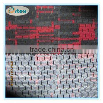 100 polyester mesh fabric