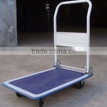 Plateform hand trolley