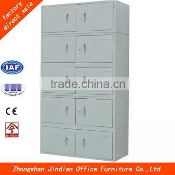 High quality large capacity 5 group apart cabinet