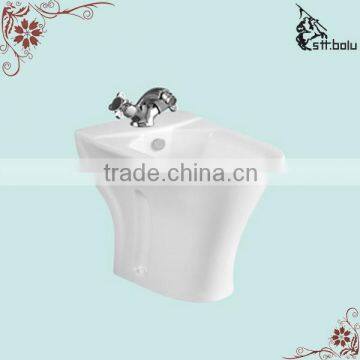 One piece toilet bidet wc ceramic bidet toilet seat