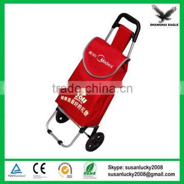 2013 New model Promotional shopping trolley bags (can add your own logo)