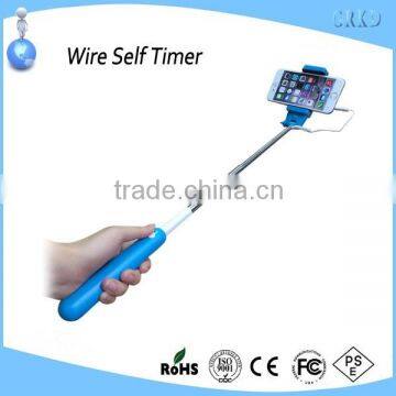 High quality wired self stick for IOS Android