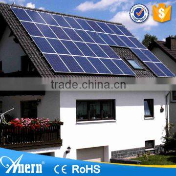 Price of High Quality 5KW Grid-tied Solar Panel System