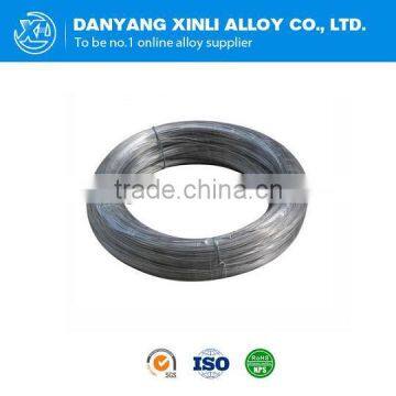 Not power nichrome wire inconel 718 coils manufacturers