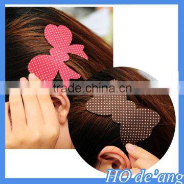 2016 Hogift hot selling Korea bangs clip fashion hair accessories MHo-53