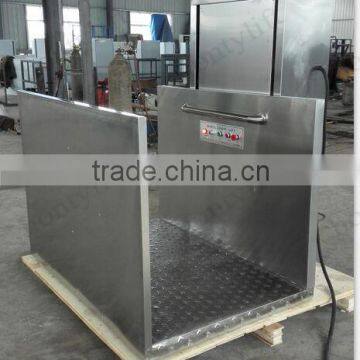 Hot Sale Power Bus Wheelchair Elevator Lift photo-2