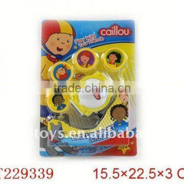 2011 NEW Caillou Transmiter caillou toys