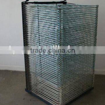 Mesh Drying Racks for Screen Printers photo-5