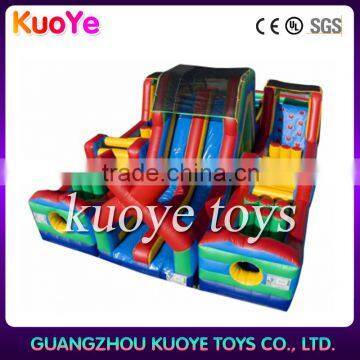 inflatable square obstacle course,new obstacle inflatable playground,large inflatable obstacle commercial