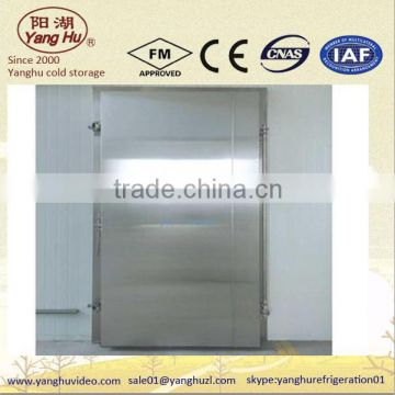 pu sandwich panel insulated sliding doors