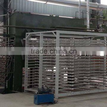 HSP-semi-auto Panel Loader