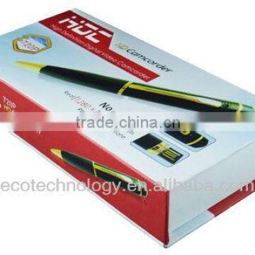 New Arrival Pen Camera Factory Offer 1080P Super Slim Pen Camera DVR Pen Hidden Camera photo-5