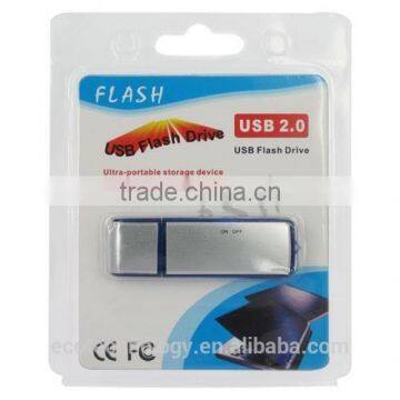 8GB USB Flash Drive Digital Voice Recorder U01