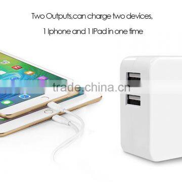 OEM Supported 2 USB Mini Max Power Battery Charger photo-6