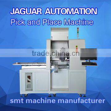 Pick and Place Machine For LED Chip Mounting Process Top-4