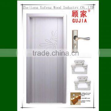 Interior Solid wooden door