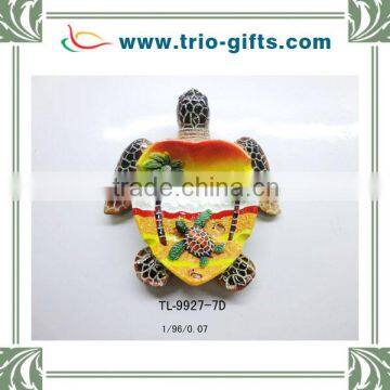 Wholesale polyresin turtle ashtray