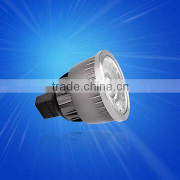3 years warranty 80lm/w 7W Bridgelux COB led spotlight