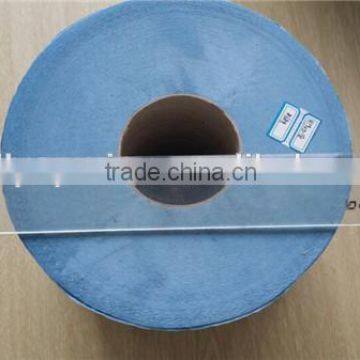 8''*600ft Brown Industrial Hardwound Hand Paper Roll Towel photo-4