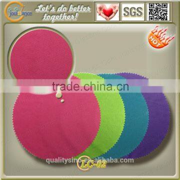 Wuxi  high quality pocket glasses cleaner cloth for sale