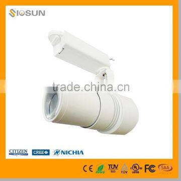 Wholesale 100W IP20 Aluminum Material COB Chip Dimmable LED Track Light