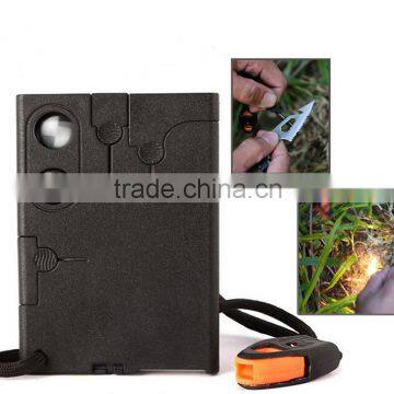 2016 new and hot the second generation credit card tool with 18 kinds of functions