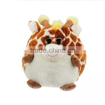 Wholesale Cartoon Plush Stuffed Owl Toy