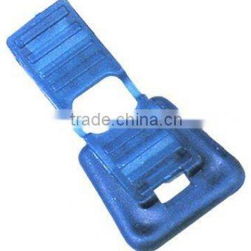 Plastic zip clip puller (HL-P023)